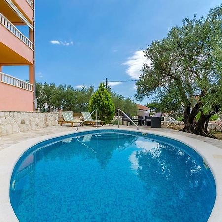 Apartments Melita Trogir Eksteriør bilde