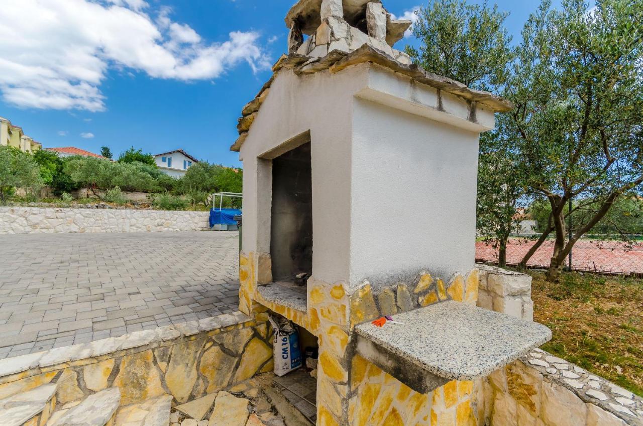 Apartments Melita Trogir Eksteriør bilde